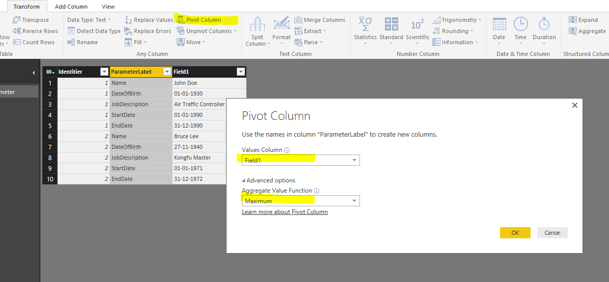 Import a SQL table multiple times - Microsoft Fabric Community