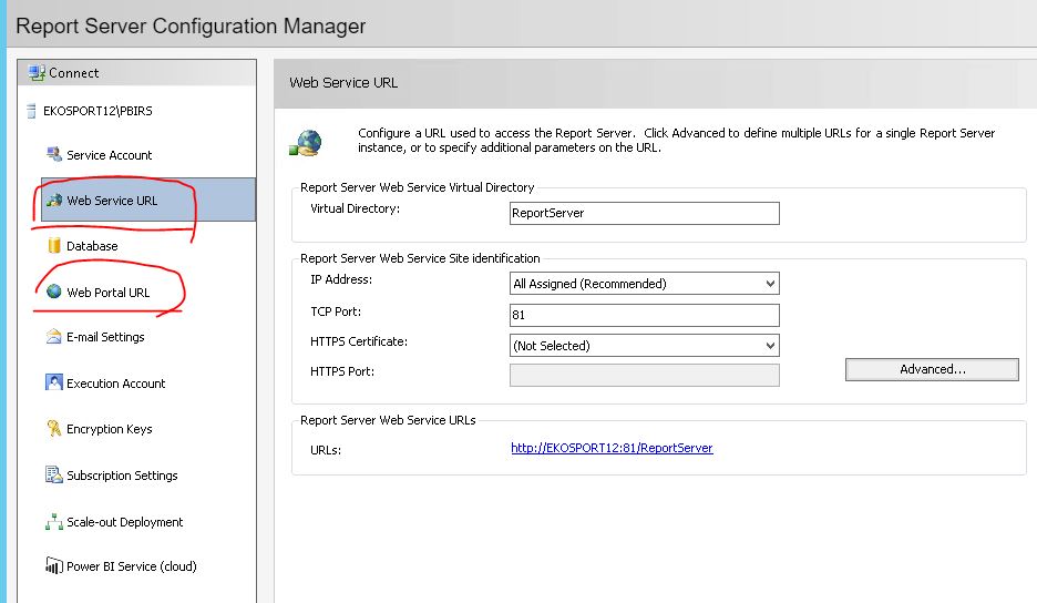 Power BI Report server - Issue with deploying powe... - Page 2 ...