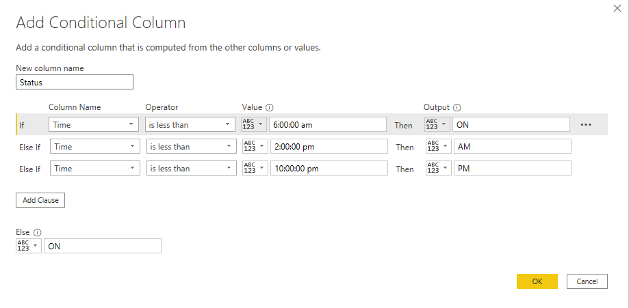 Solved: 2 Part Question Using Time - Microsoft Fabric Community