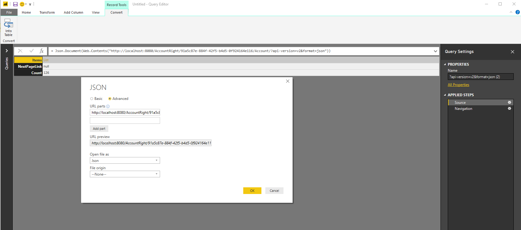 API connector and POWER BI integration - Page 2 - Microsoft Fabric ...