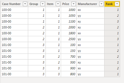 Solved: Ranking by Multiple Columns - Microsoft Fabric Community
