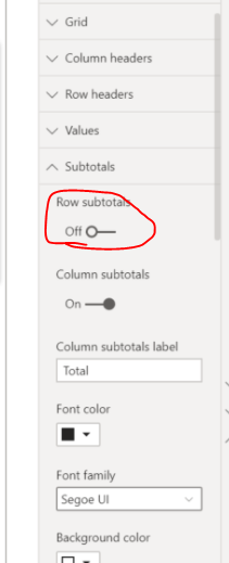 Solved: Can't change decimal in format - Microsoft Fabric Community
