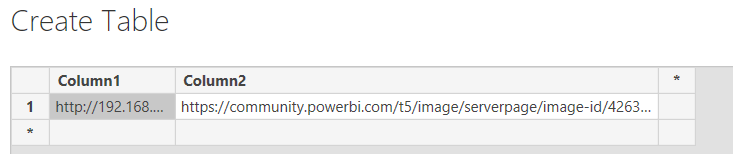 Change URL icon image or concatenate with text? - Microsoft Fabric ...