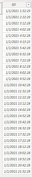Solved: How to mae dynamic date/time slicer? - Microsoft Fabric Community