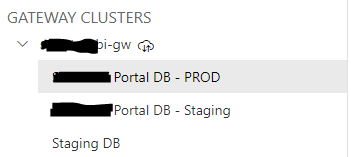 Solved: Change Data Source - Microsoft Fabric Community