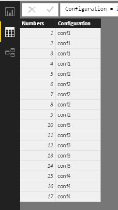 numeric range slicer - configurable - Microsoft Fabric Community