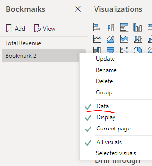 maintaining selected filter after reset - Microsoft Fabric Community