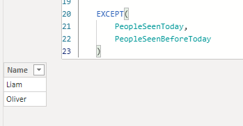 Solved: Help Filtering Table - Microsoft Fabric Community