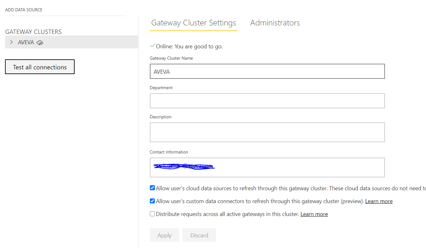 Solved: Report is not refreshing data - Microsoft Fabric Community