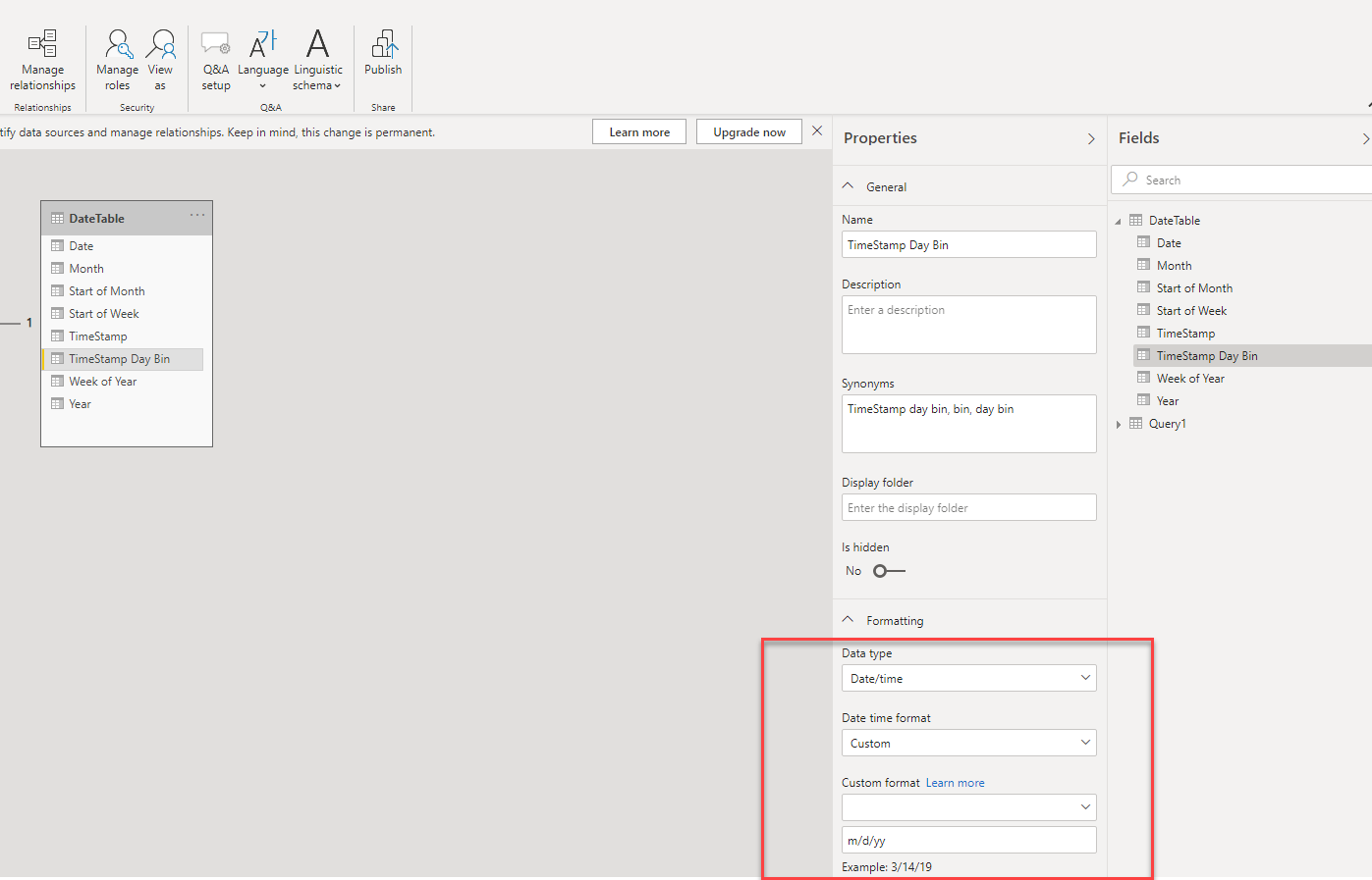 Solved: Re: How to Change X Axis Label Date Format - Microsoft Fabric ...
