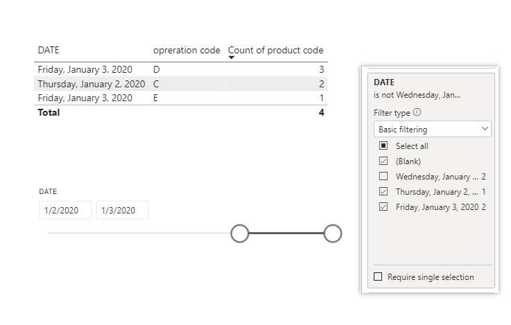 Solved: Many to many relationship + Power Query Filter - Microsoft ...