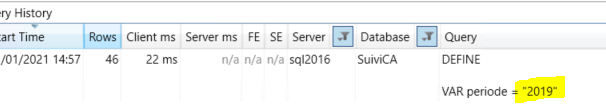 Solved: query parameter - Microsoft Fabric Community