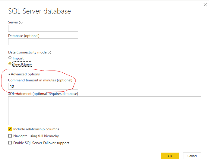 Solved: Auto refresh timeout - Microsoft Fabric Community