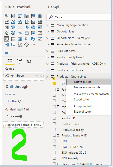 Solved: New group using DAX - Microsoft Fabric Community