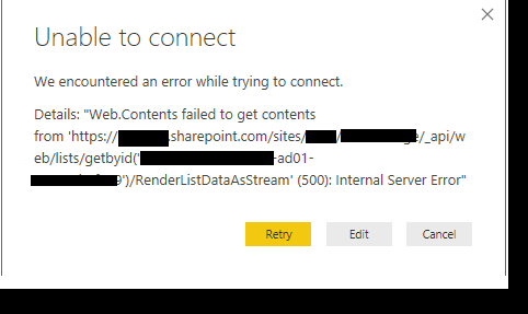 Sharepoint Folder Get data from Sharepoint SubSite - Microsoft Fabric ...