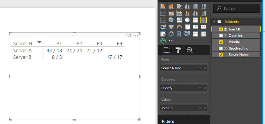 Solved: Help with table with calculated colum - Microsoft Fabric Community