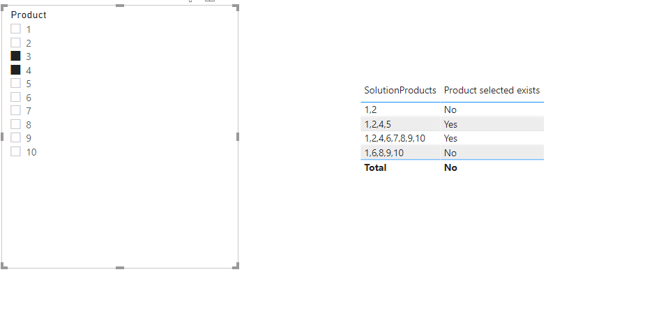 Solved: Filter slicer using multiple selections that are s ...
