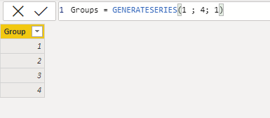 Dynamic Filtering and recalculation - Microsoft Fabric Community