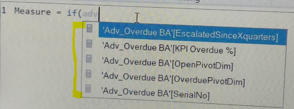 Solved: Need help on this DAX if condition - Microsoft Fabric Community