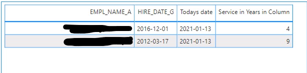 Solved: Issue with Datediff Function - Microsoft Fabric Community