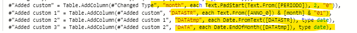 Solved: #date function not working anymore - Microsoft Fabric Community