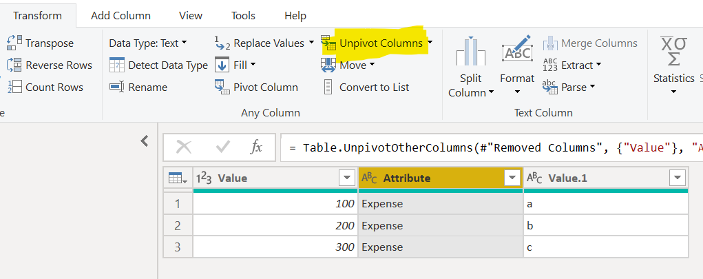 Solved: How to display same field from different tables in ...