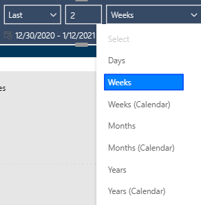 Solved: Dynamically calculating Last Period - Microsoft Fabric Community