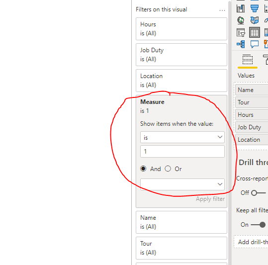 Solved: Changing the value of a slicer dynamically based o ...