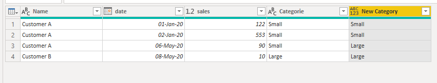 Solved: Find and replace in Query editor based on multiple ...