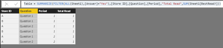 Finding the Best Result Based on Multiple Criteria - Microsoft Fabric ...
