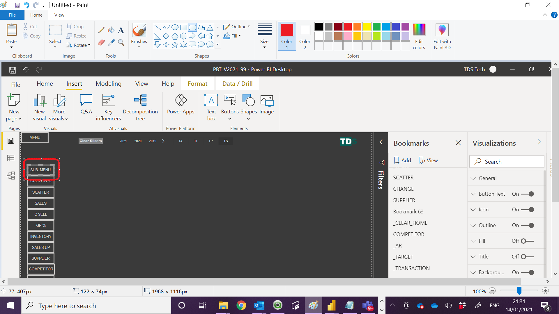 Solved: How you solve when you run out of Project Tab ? - Microsoft ...