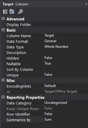 Solved: Can't use numeric field as value in a visual (data ...