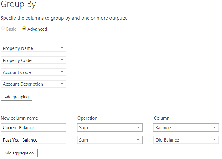 Solved: Group by issue - Microsoft Fabric Community