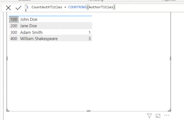Solved: How to remove blank row when using a measure to di ...