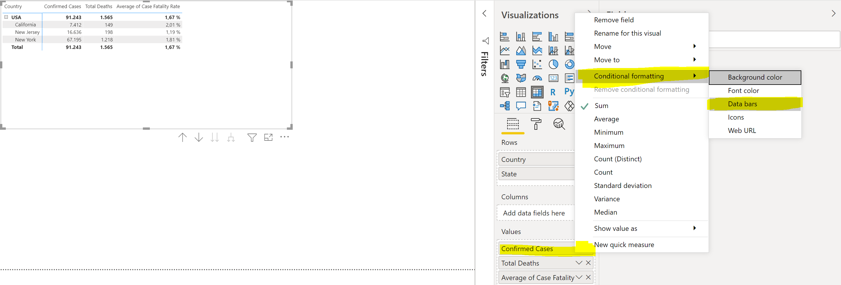 Solved: Find a design for the matrix - Microsoft Fabric Community