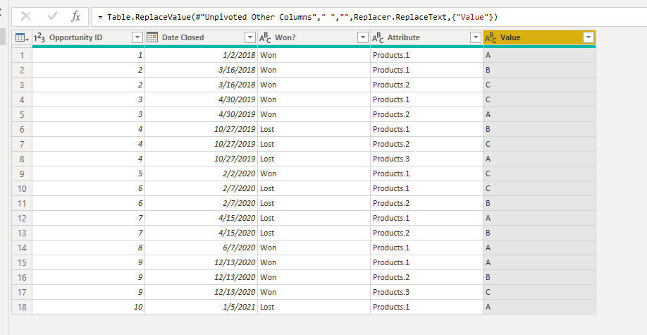 Solved: Line Chart with Multi-Output Data - Microsoft Fabric Community
