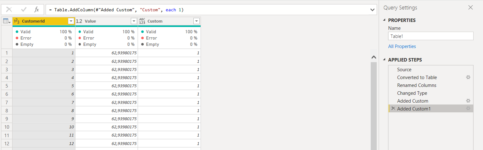 Solved: Column values change when loading into model - Microsoft Fabric ...
