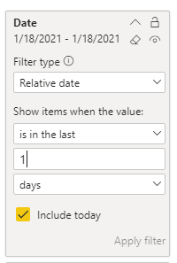 Solved: Date Slicer changes - Microsoft Fabric Community