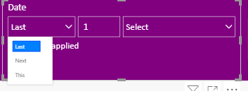 Solved: Date Slicer changes - Microsoft Fabric Community