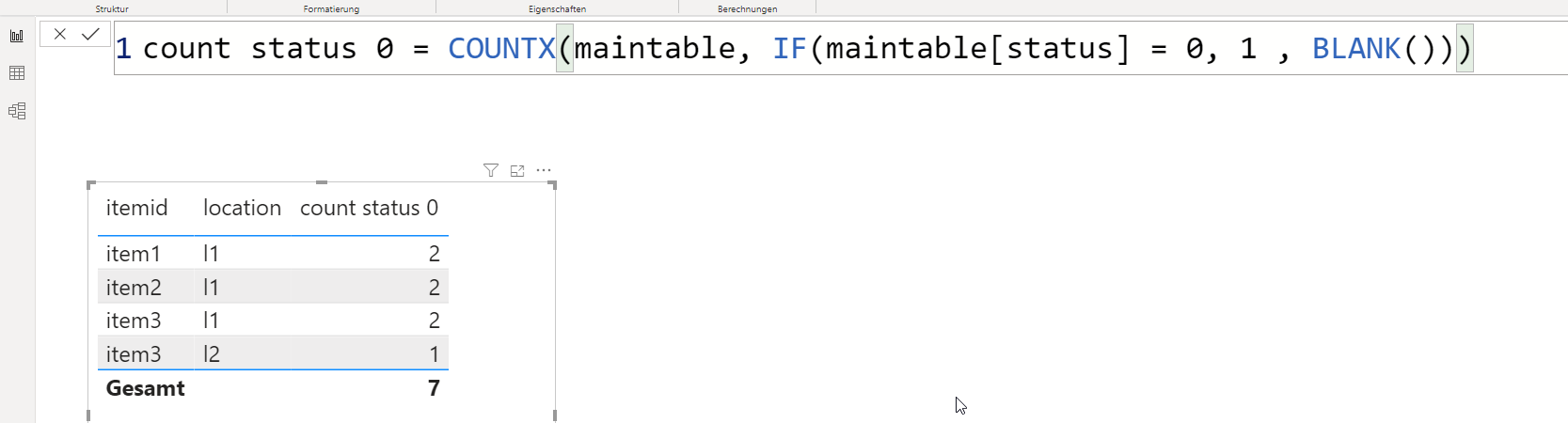 Solved: calculate value with condition and group by - Microsoft Fabric ...