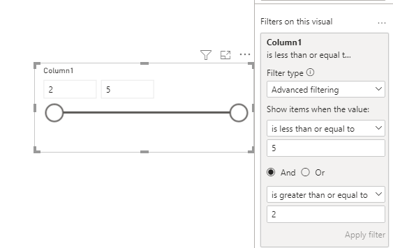 Using selected value from slicer in calculated col... - Microsoft ...