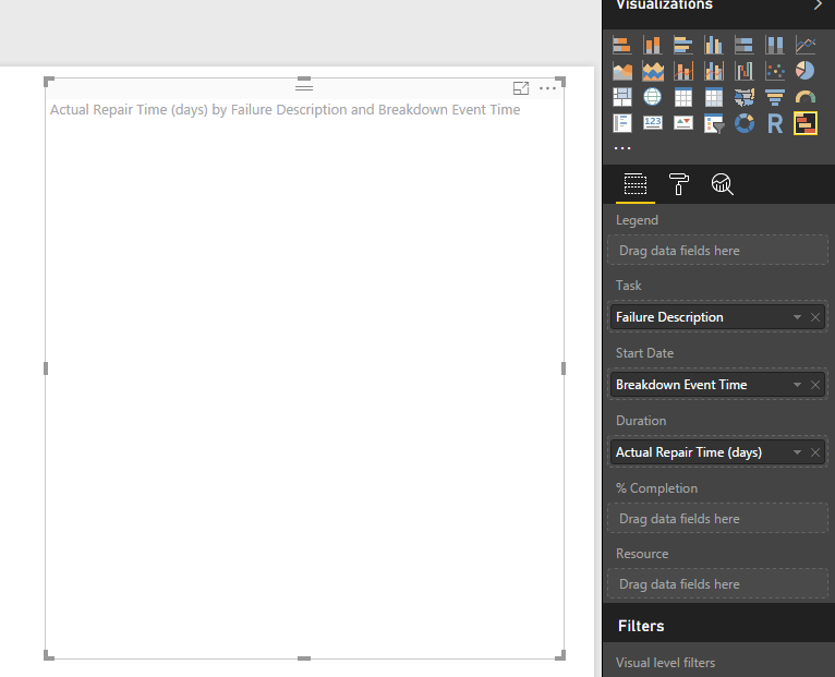 Solved: Custom visuals not displaying - Microsoft Fabric Community