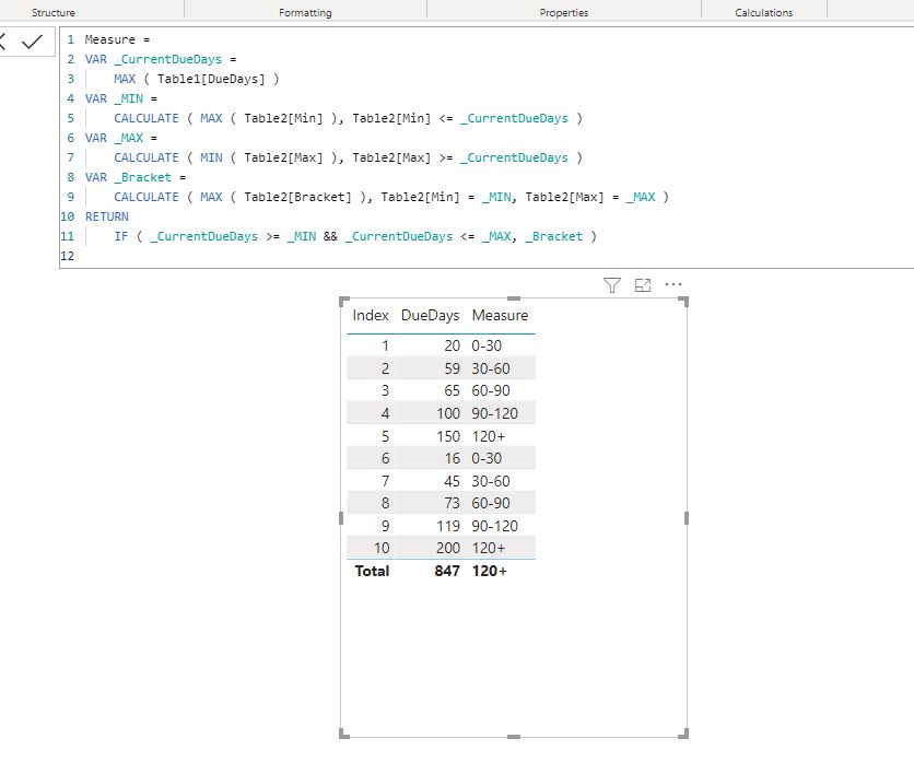 Solved: Fall a value in a Range - Microsoft Fabric Community