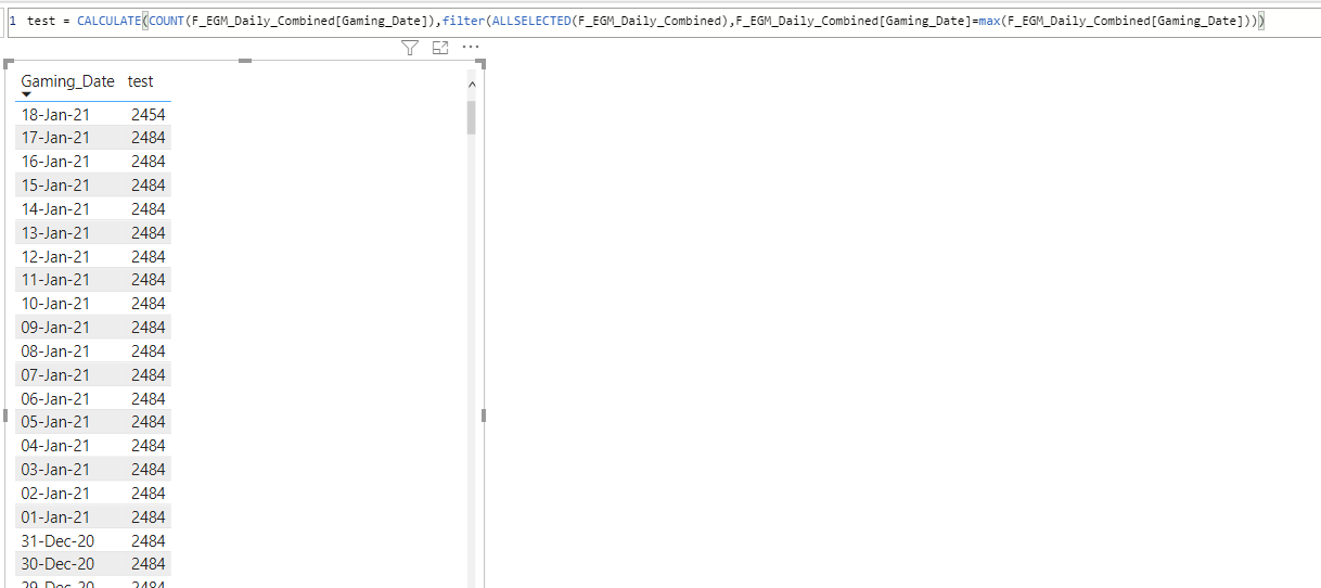 Solved: usage of Dax function filter - Microsoft Fabric Community