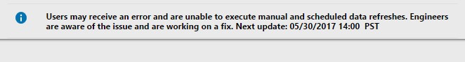 Oops Something Went Wrong error - Microsoft Fabric Community