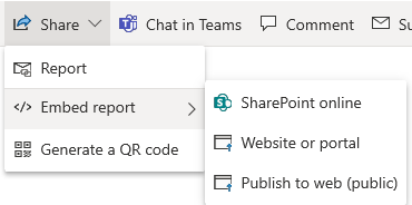 Solved: Publish to web - Microsoft Fabric Community