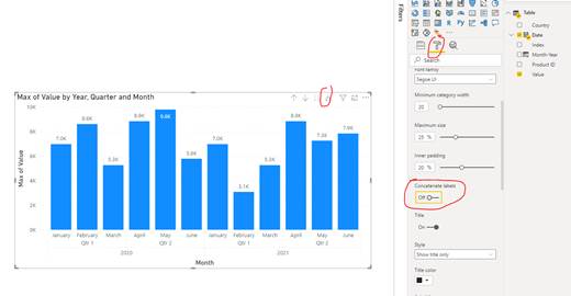 Solved: Change axis from month to mmm-yyyy format - Microsoft Fabric ...