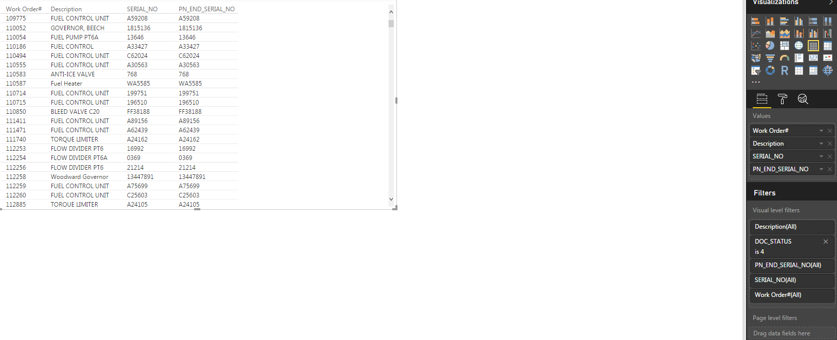 Solved: Measure to compare text strings - Microsoft Fabric Community