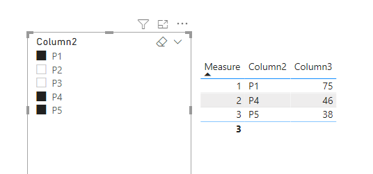 Solved: Show Row dynamic number in a table - Microsoft Fabric Community
