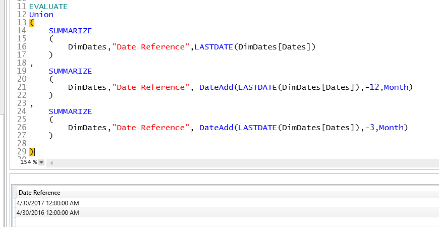 Solved: Union And Summarize Table - Microsoft Fabric Community